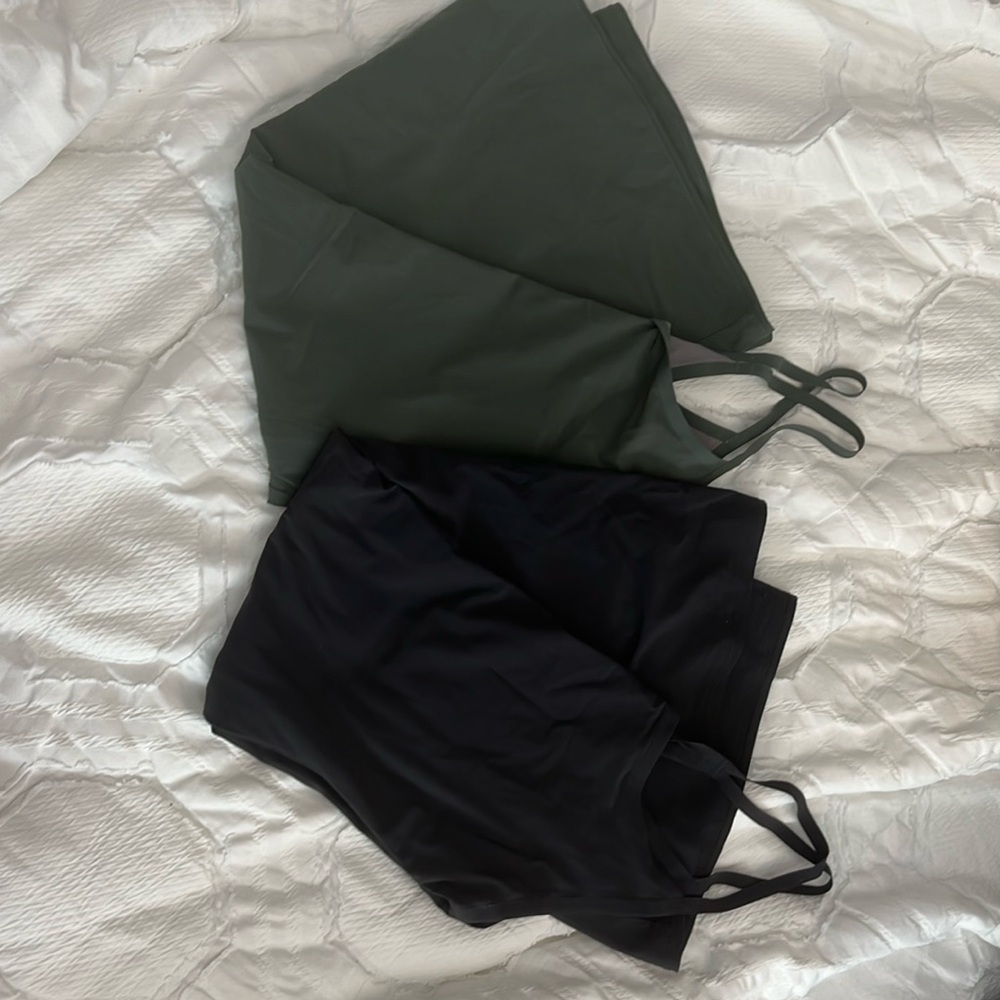 2 Outdoor Voices Exercise Dresses